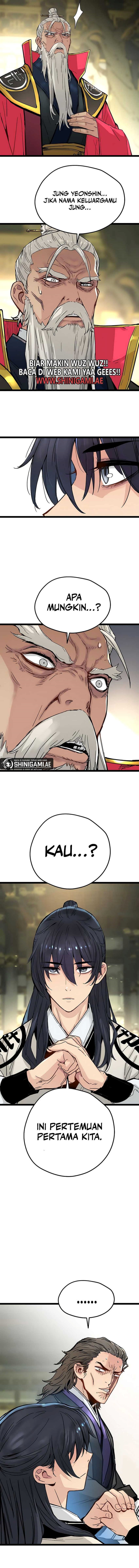 Surviving as a Genius on Borrowed Time Chapter 16 Gambar 19