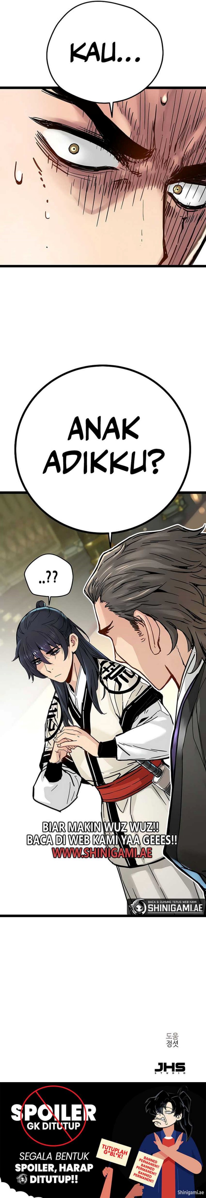 Surviving as a Genius on Borrowed Time Chapter 16 Gambar 20
