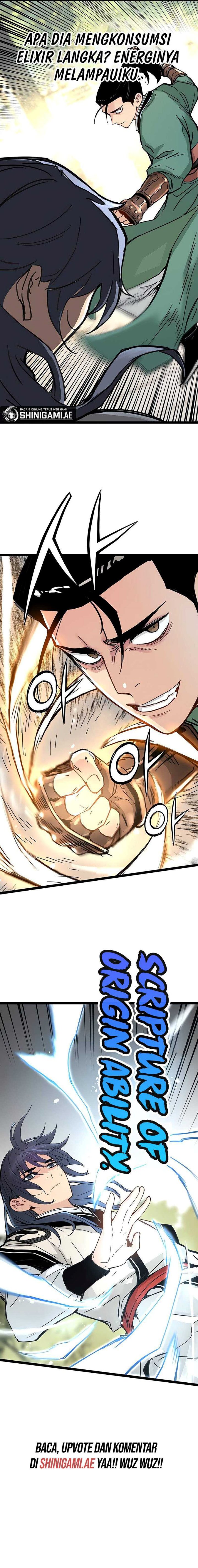 Surviving as a Genius on Borrowed Time Chapter 17 Gambar 15