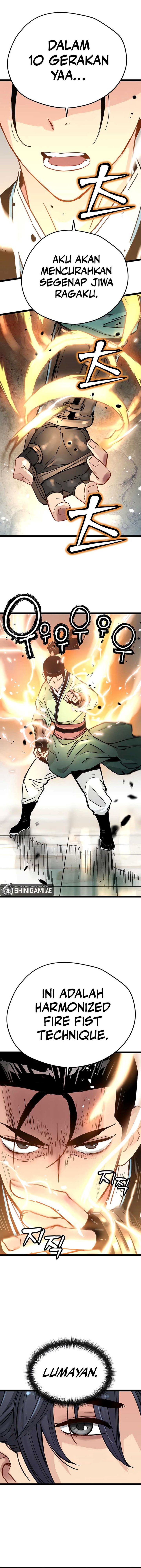 Surviving as a Genius on Borrowed Time Chapter 18 Gambar 3