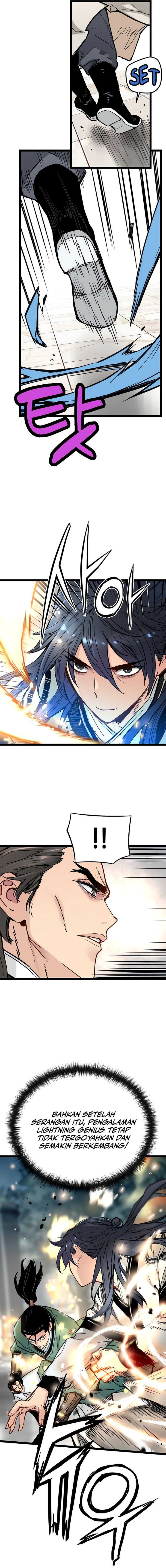 Surviving as a Genius on Borrowed Time Chapter 18 Gambar 6