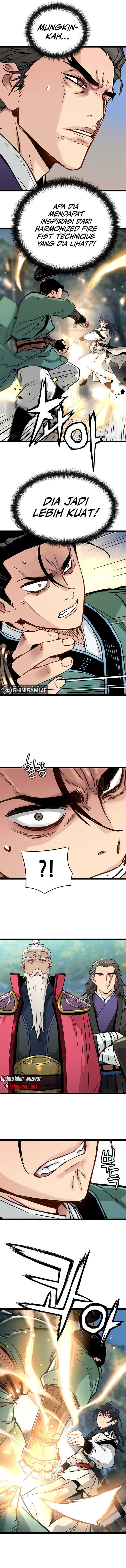 Surviving as a Genius on Borrowed Time Chapter 18 Gambar 8