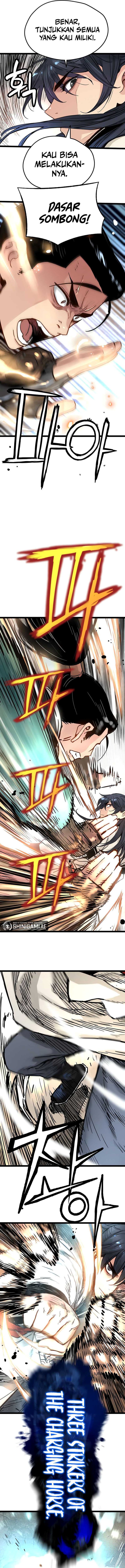 Surviving as a Genius on Borrowed Time Chapter 18 Gambar 9