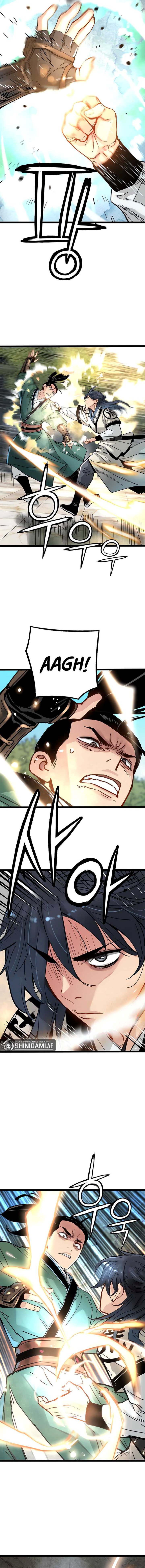 Surviving as a Genius on Borrowed Time Chapter 18 Gambar 10