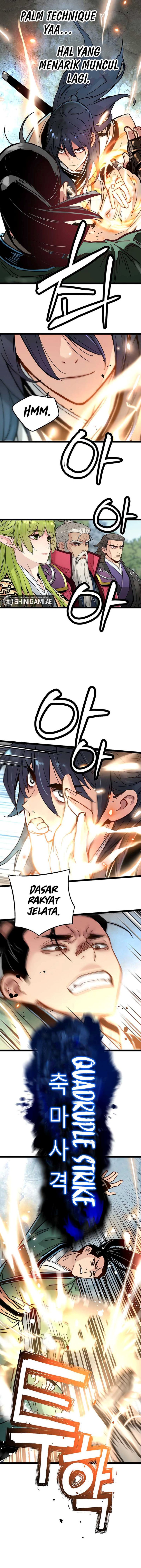 Surviving as a Genius on Borrowed Time Chapter 18 Gambar 11