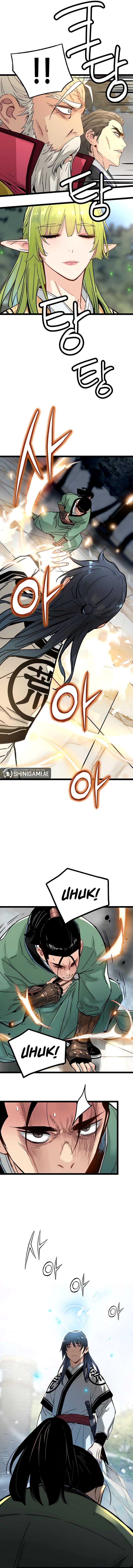 Surviving as a Genius on Borrowed Time Chapter 18 Gambar 12