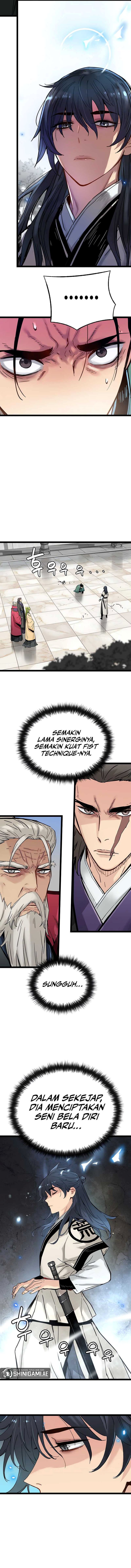 Surviving as a Genius on Borrowed Time Chapter 18 Gambar 13