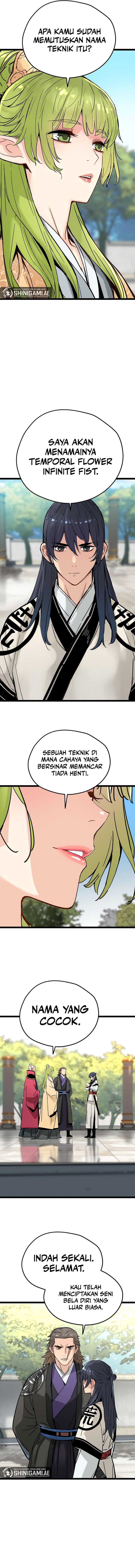 Surviving as a Genius on Borrowed Time Chapter 18 Gambar 15