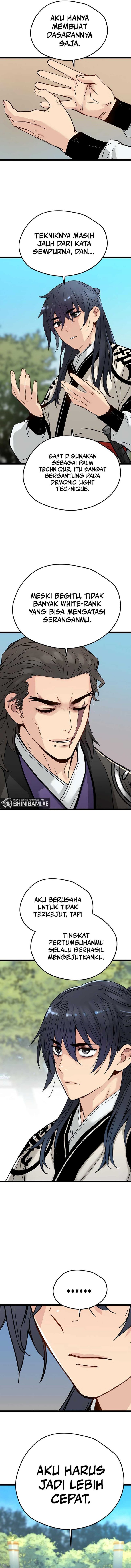 Surviving as a Genius on Borrowed Time Chapter 18 Gambar 16