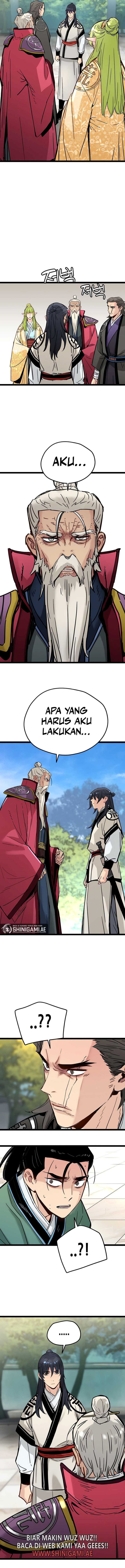 Surviving as a Genius on Borrowed Time Chapter 18 Gambar 17