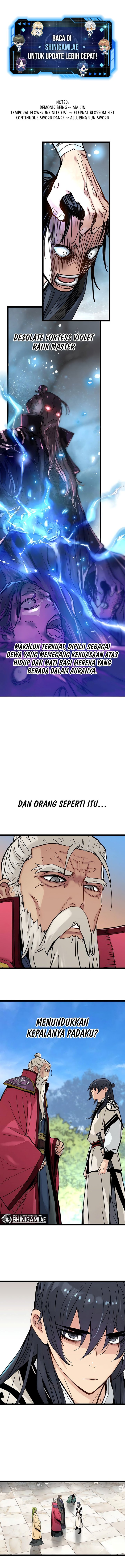 Surviving as a Genius on Borrowed Time Chapter 19 Gambar 2