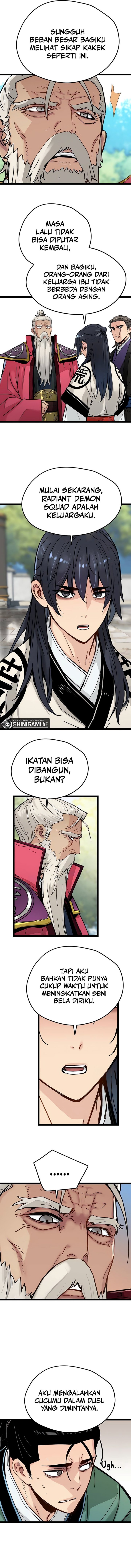 Surviving as a Genius on Borrowed Time Chapter 19 Gambar 3