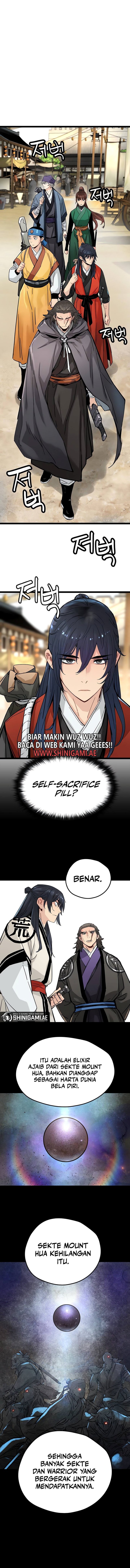 Surviving as a Genius on Borrowed Time Chapter 19 Gambar 6