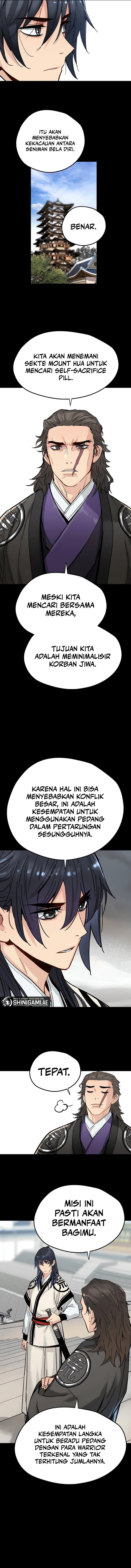 Surviving as a Genius on Borrowed Time Chapter 19 Gambar 7