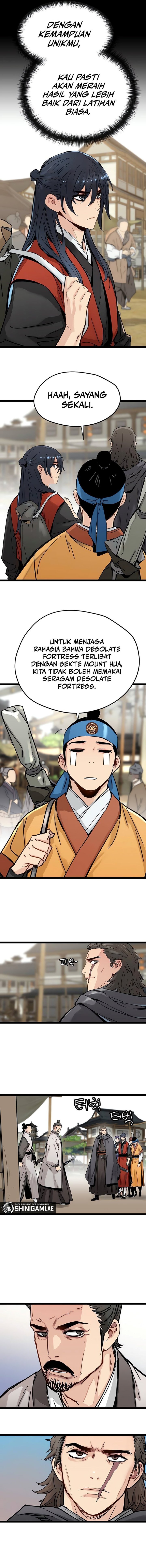 Surviving as a Genius on Borrowed Time Chapter 19 Gambar 8