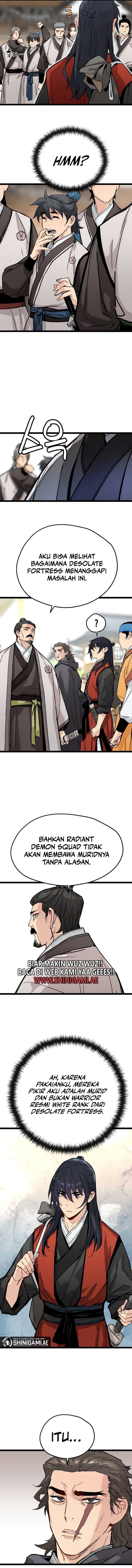Surviving as a Genius on Borrowed Time Chapter 19 Gambar 11