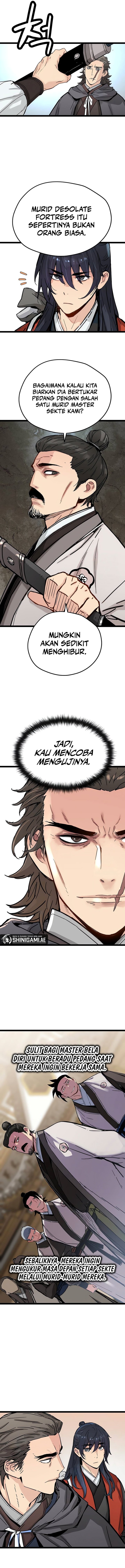 Surviving as a Genius on Borrowed Time Chapter 19 Gambar 12