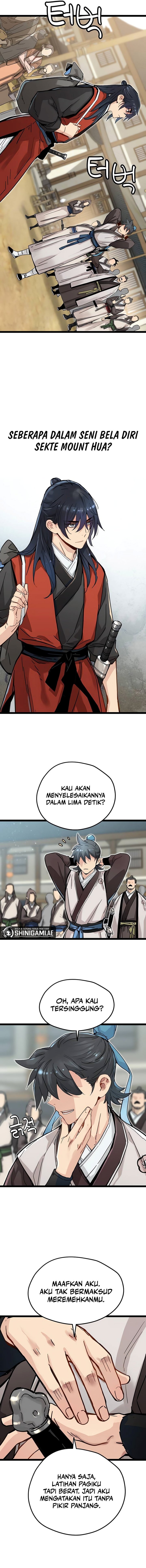 Surviving as a Genius on Borrowed Time Chapter 19 Gambar 14