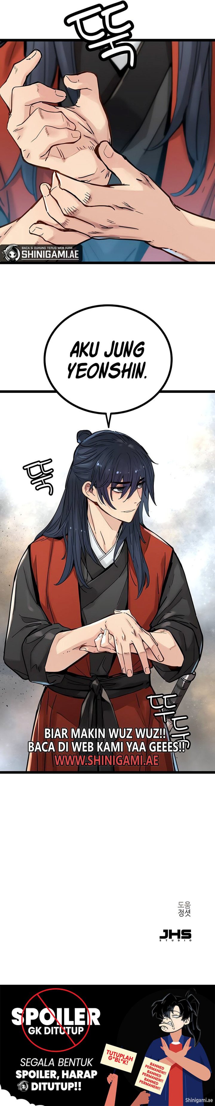 Surviving as a Genius on Borrowed Time Chapter 19 Gambar 16