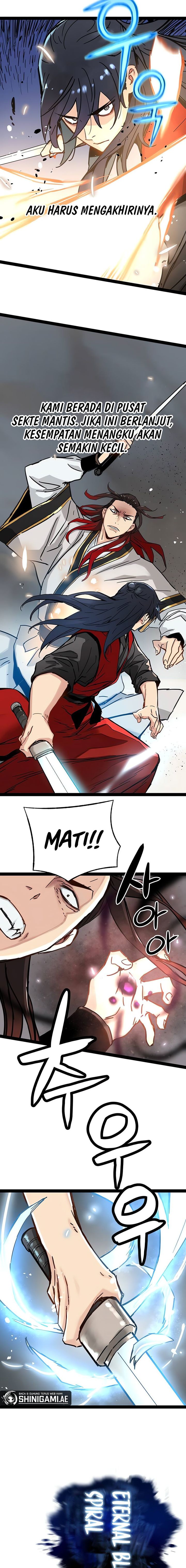 Surviving as a Genius on Borrowed Time Chapter 23 Gambar 4