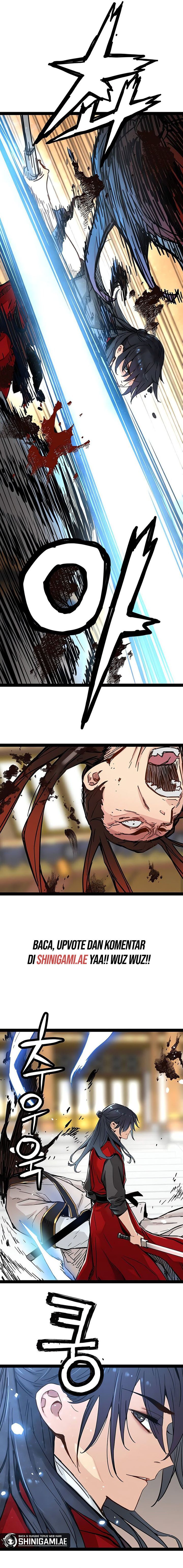 Surviving as a Genius on Borrowed Time Chapter 23 Gambar 6