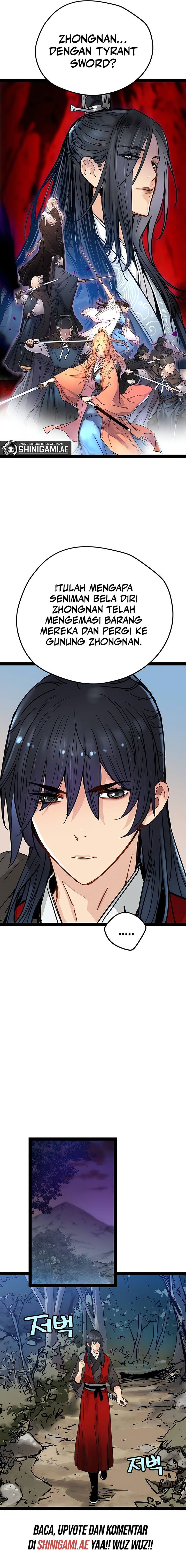 Surviving as a Genius on Borrowed Time Chapter 23 Gambar 9
