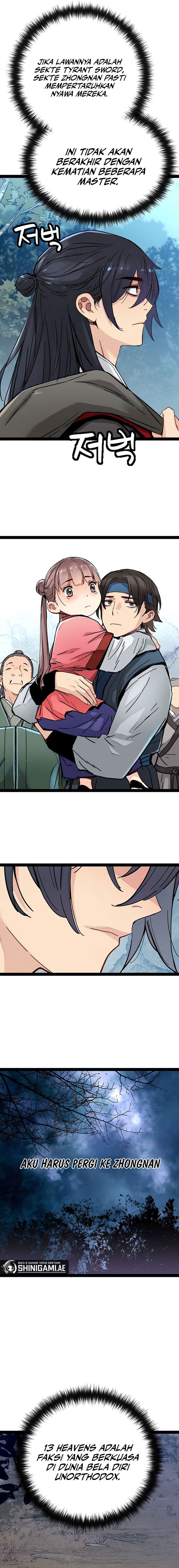 Surviving as a Genius on Borrowed Time Chapter 23 Gambar 10