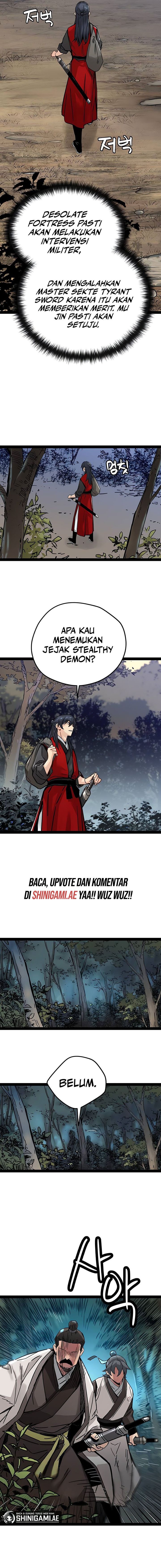 Surviving as a Genius on Borrowed Time Chapter 23 Gambar 11