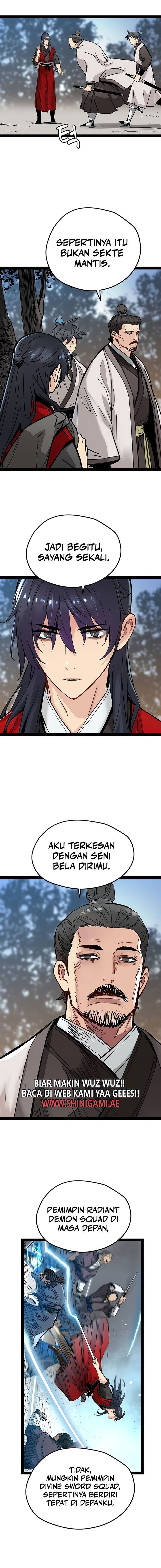 Surviving as a Genius on Borrowed Time Chapter 23 Gambar 12