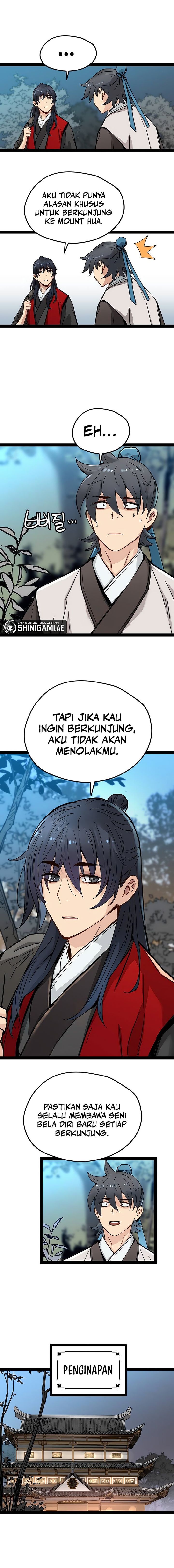 Surviving as a Genius on Borrowed Time Chapter 23 Gambar 14