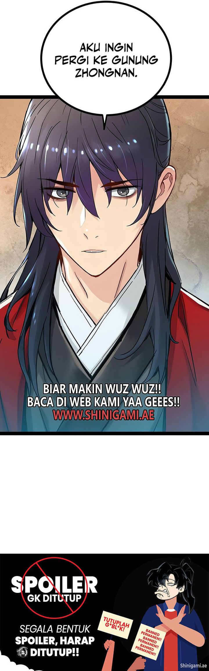 Surviving as a Genius on Borrowed Time Chapter 23 Gambar 18