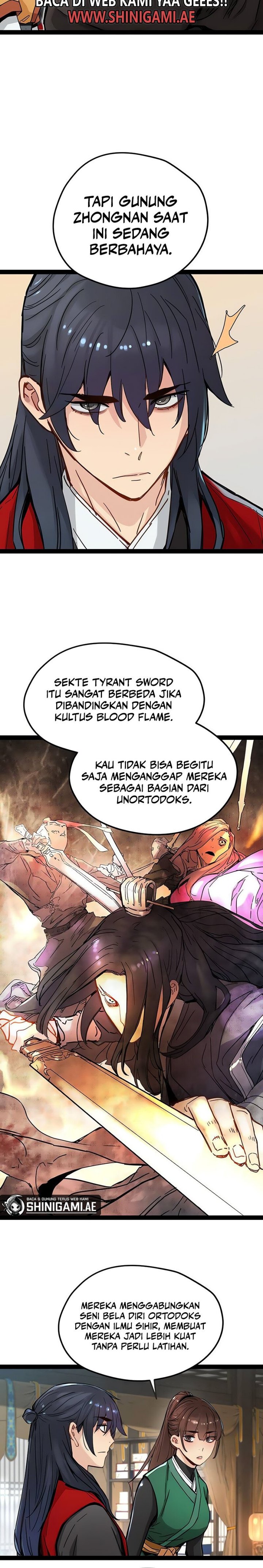 Surviving as a Genius on Borrowed Time Chapter 24 Gambar 3