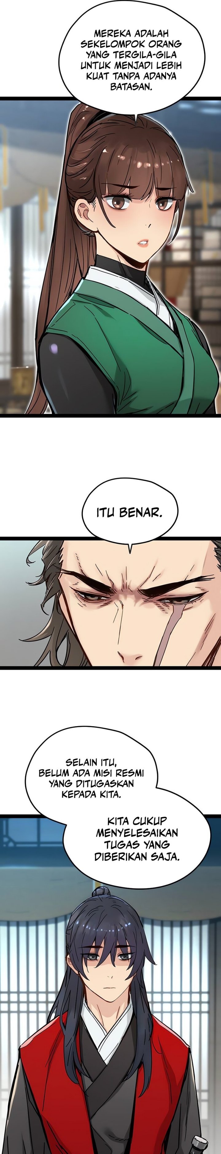 Surviving as a Genius on Borrowed Time Chapter 24 Gambar 4