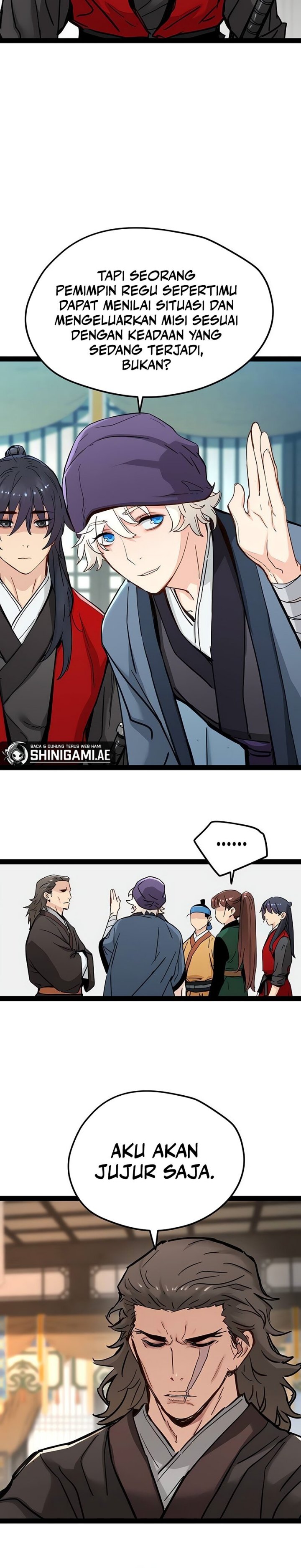 Surviving as a Genius on Borrowed Time Chapter 24 Gambar 5