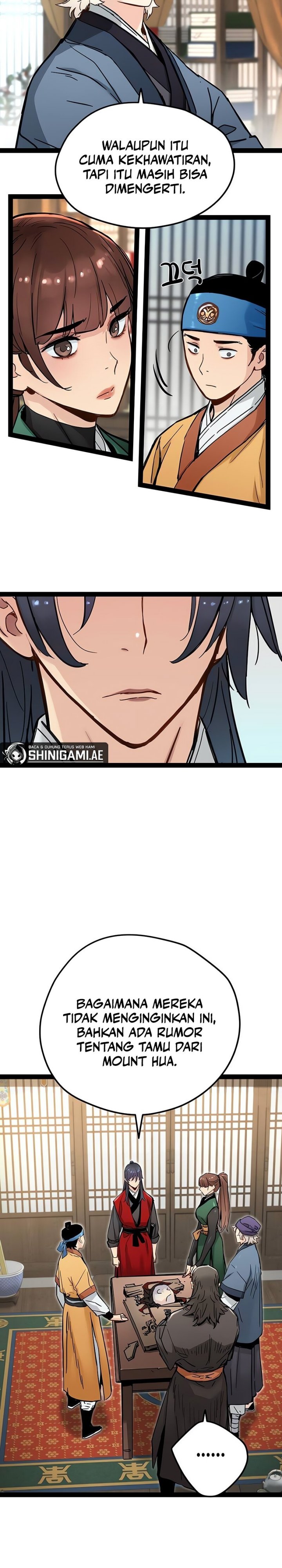 Surviving as a Genius on Borrowed Time Chapter 24 Gambar 7