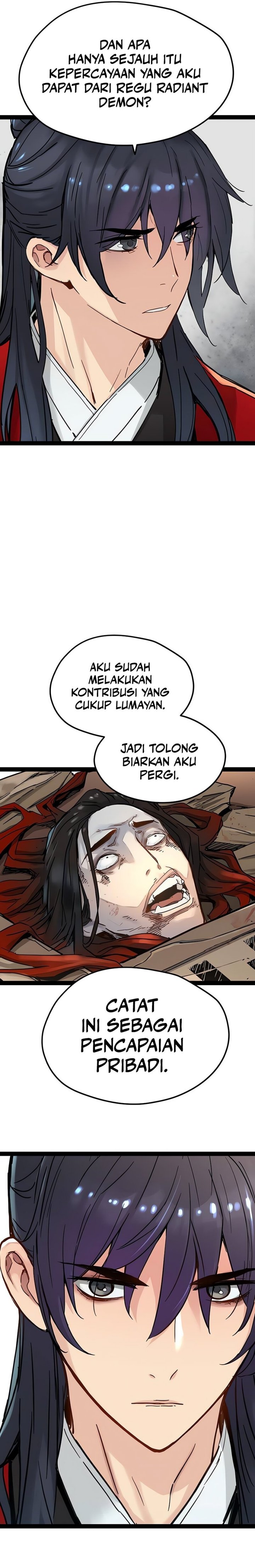 Surviving as a Genius on Borrowed Time Chapter 24 Gambar 8