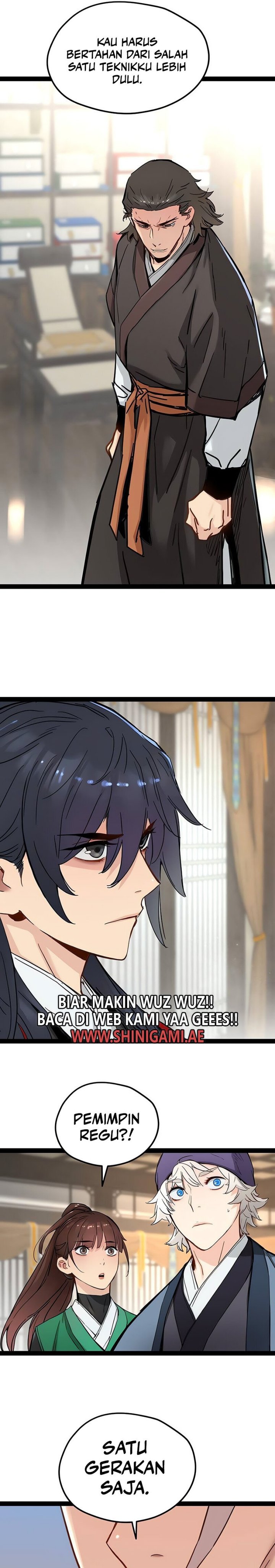 Surviving as a Genius on Borrowed Time Chapter 24 Gambar 10