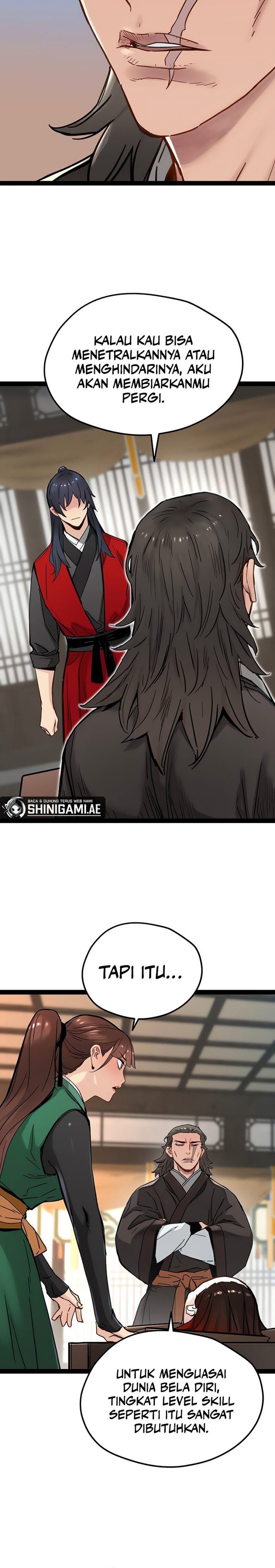 Surviving as a Genius on Borrowed Time Chapter 24 Gambar 11