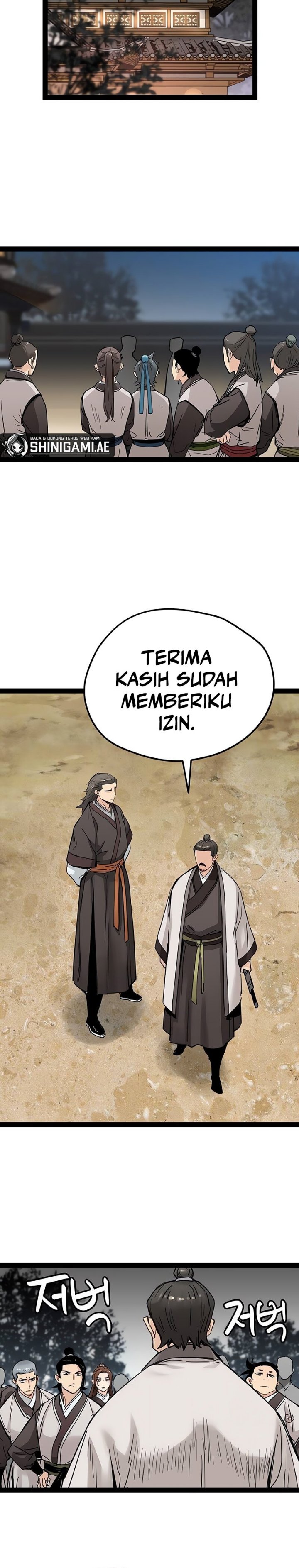 Surviving as a Genius on Borrowed Time Chapter 24 Gambar 13