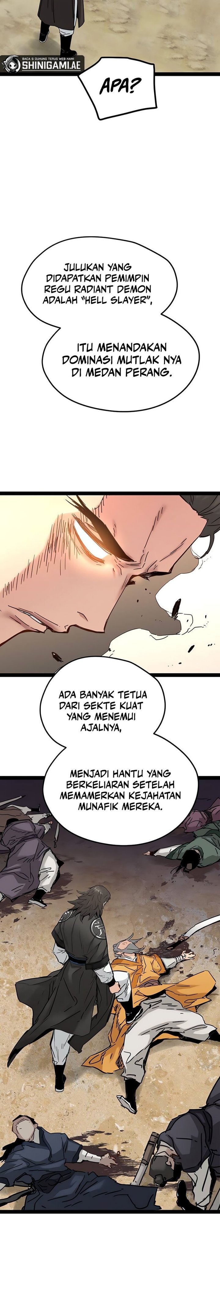 Surviving as a Genius on Borrowed Time Chapter 24 Gambar 15