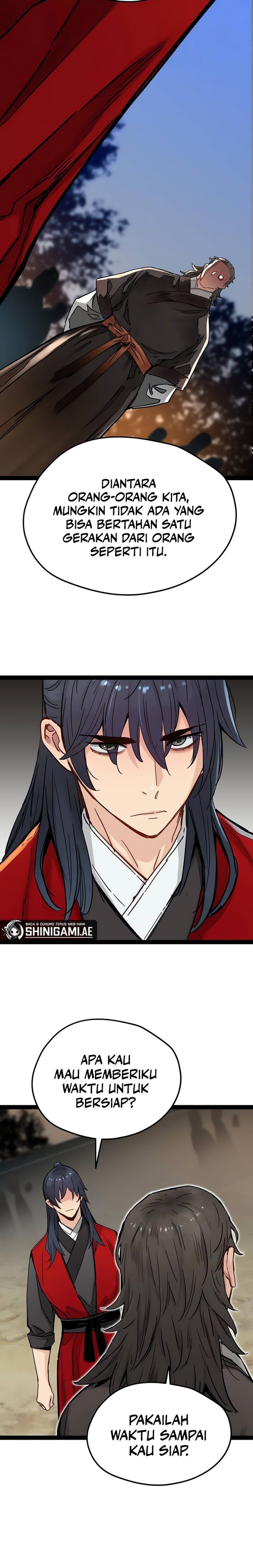 Surviving as a Genius on Borrowed Time Chapter 24 Gambar 17