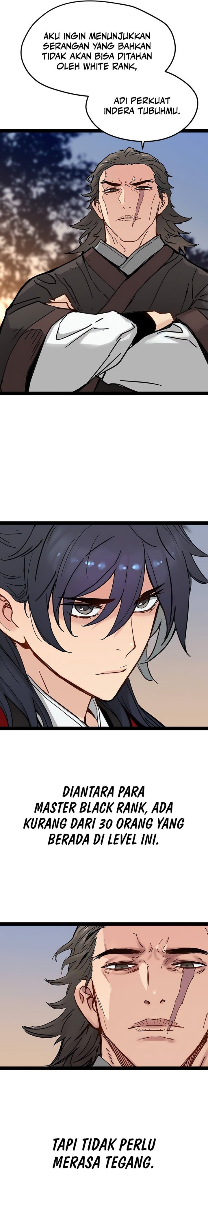 Surviving as a Genius on Borrowed Time Chapter 24 Gambar 18