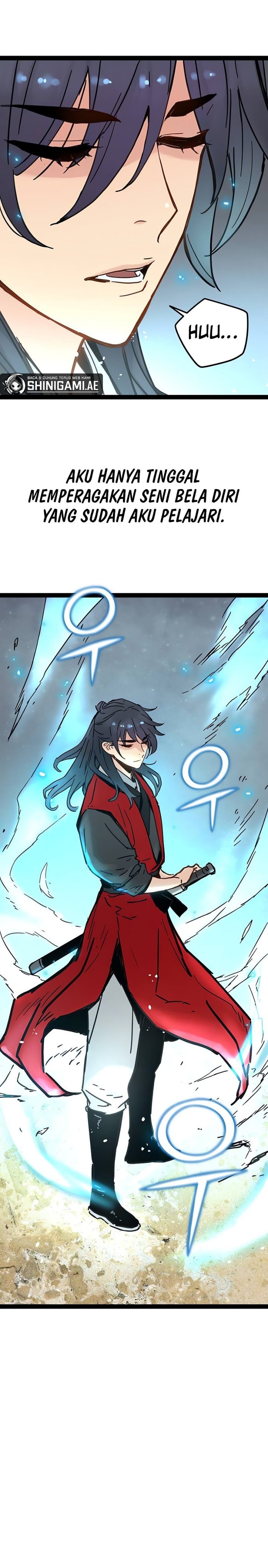 Surviving as a Genius on Borrowed Time Chapter 24 Gambar 19