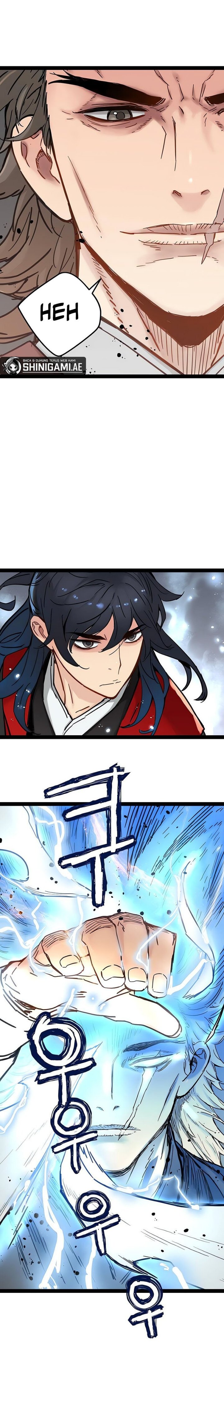 Surviving as a Genius on Borrowed Time Chapter 24 Gambar 21