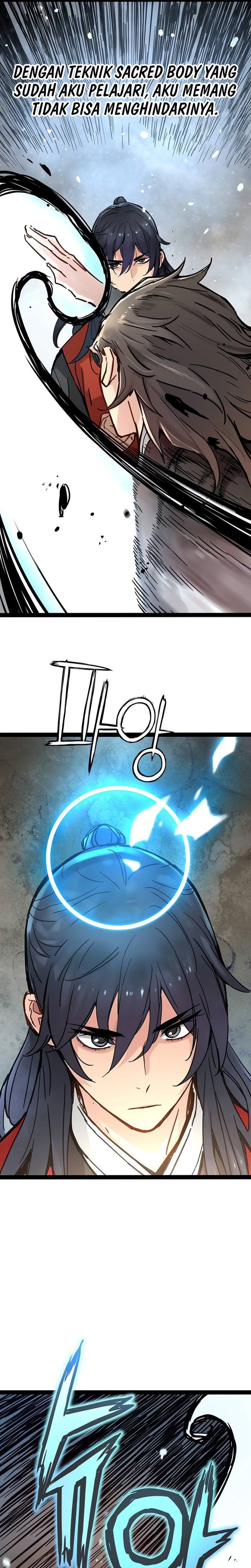 Surviving as a Genius on Borrowed Time Chapter 24 Gambar 24