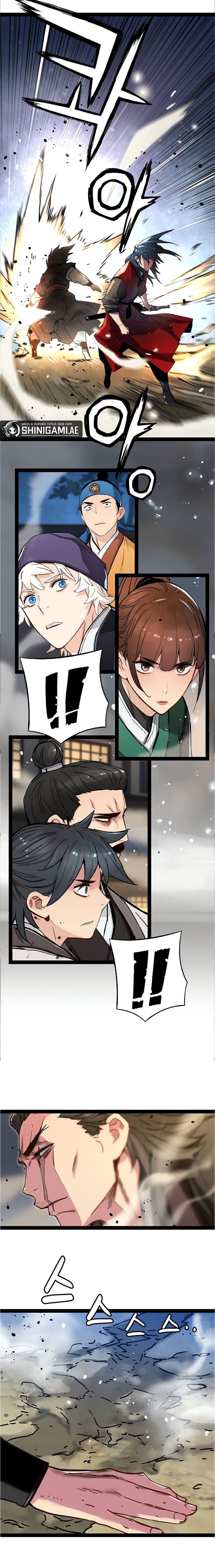 Surviving as a Genius on Borrowed Time Chapter 24 Gambar 27