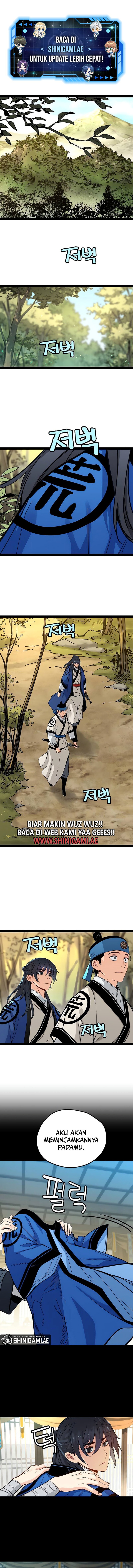 Surviving as a Genius on Borrowed Time Chapter 25 Gambar 2