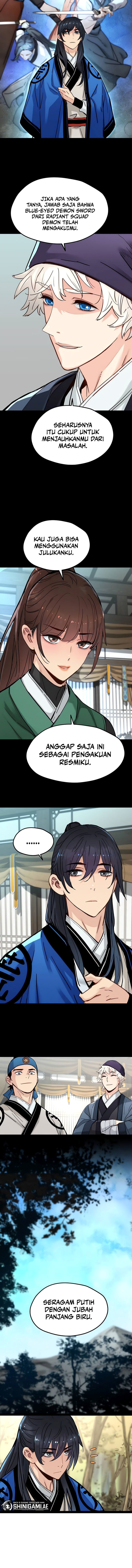 Surviving as a Genius on Borrowed Time Chapter 25 Gambar 4