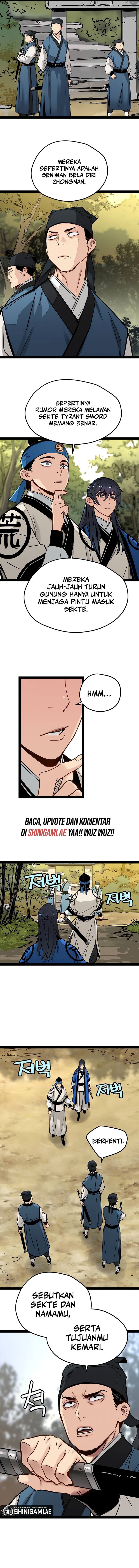 Surviving as a Genius on Borrowed Time Chapter 25 Gambar 6