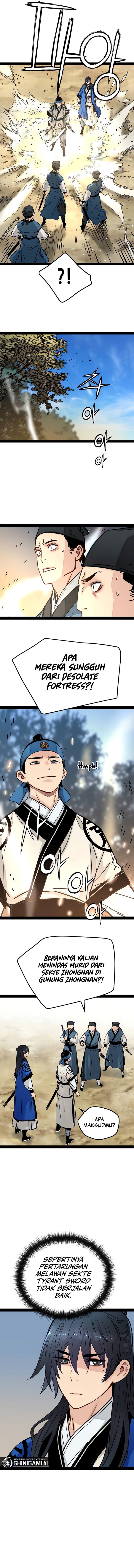 Surviving as a Genius on Borrowed Time Chapter 25 Gambar 9